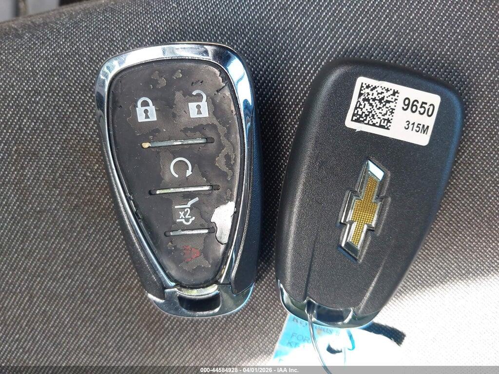 3GNAXUEV5MS162739 2021 CHEVROLET EQUINOX photo no. 11