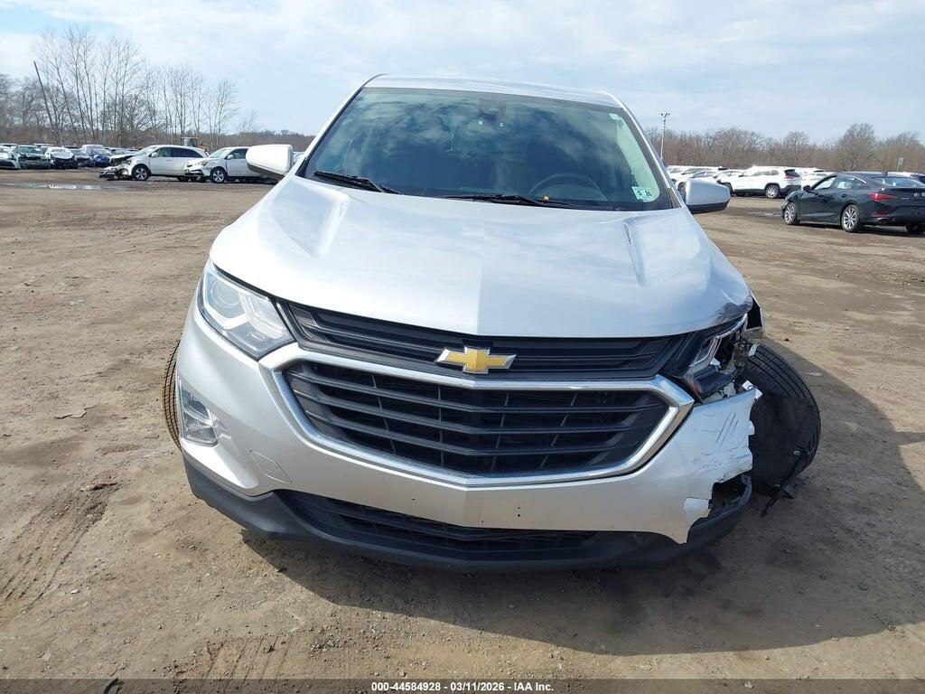 3GNAXUEV5MS162739 2021 CHEVROLET EQUINOX photo no. 12