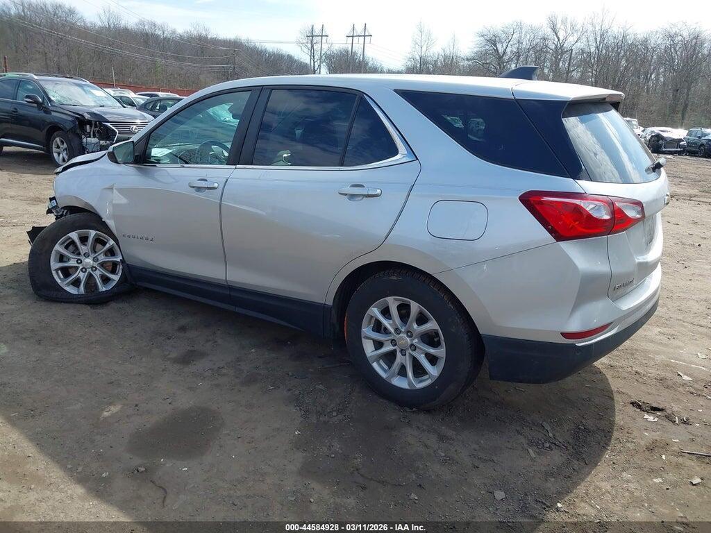 3GNAXUEV5MS162739 2021 CHEVROLET EQUINOX photo no. 3
