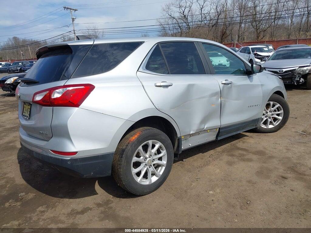 3GNAXUEV5MS162739 2021 CHEVROLET EQUINOX photo no. 4