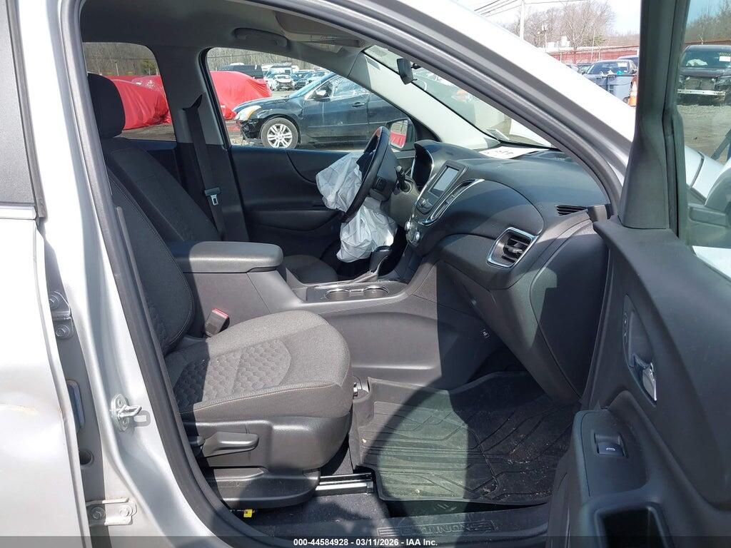3GNAXUEV5MS162739 2021 CHEVROLET EQUINOX photo no. 5
