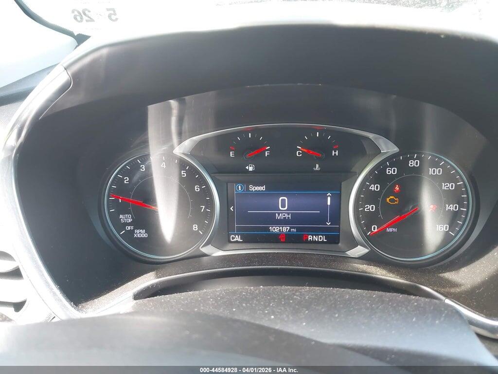 3GNAXUEV5MS162739 2021 CHEVROLET EQUINOX photo no. 7