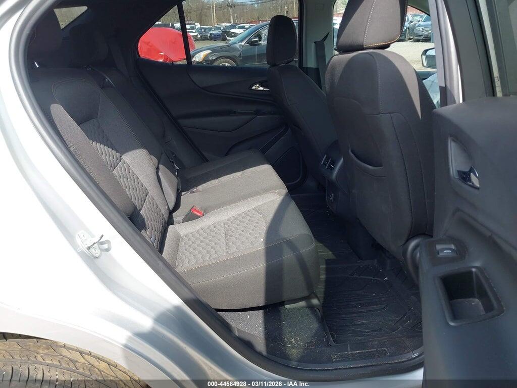 3GNAXUEV5MS162739 2021 CHEVROLET EQUINOX photo no. 8