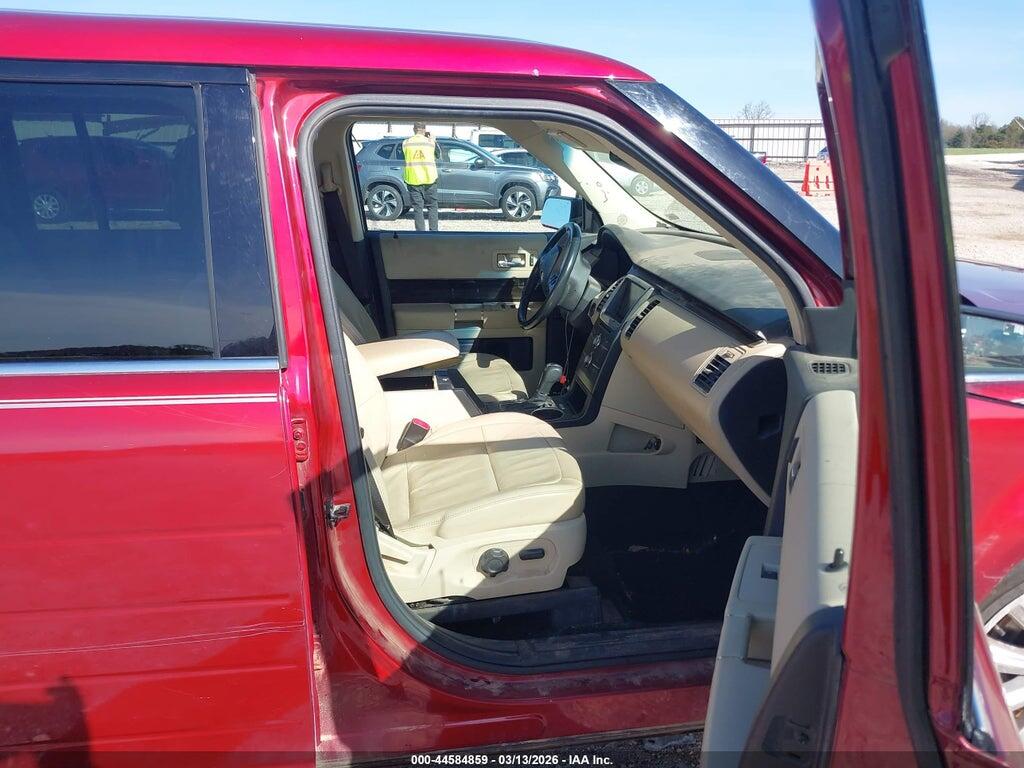 2FMGK5C89DBD24734 2013 FORD FLEX photo no. 5