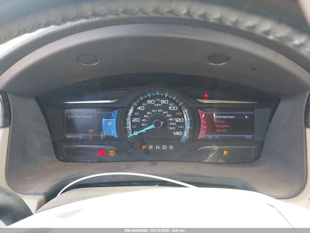 2FMGK5C89DBD24734 2013 FORD FLEX photo no. 7