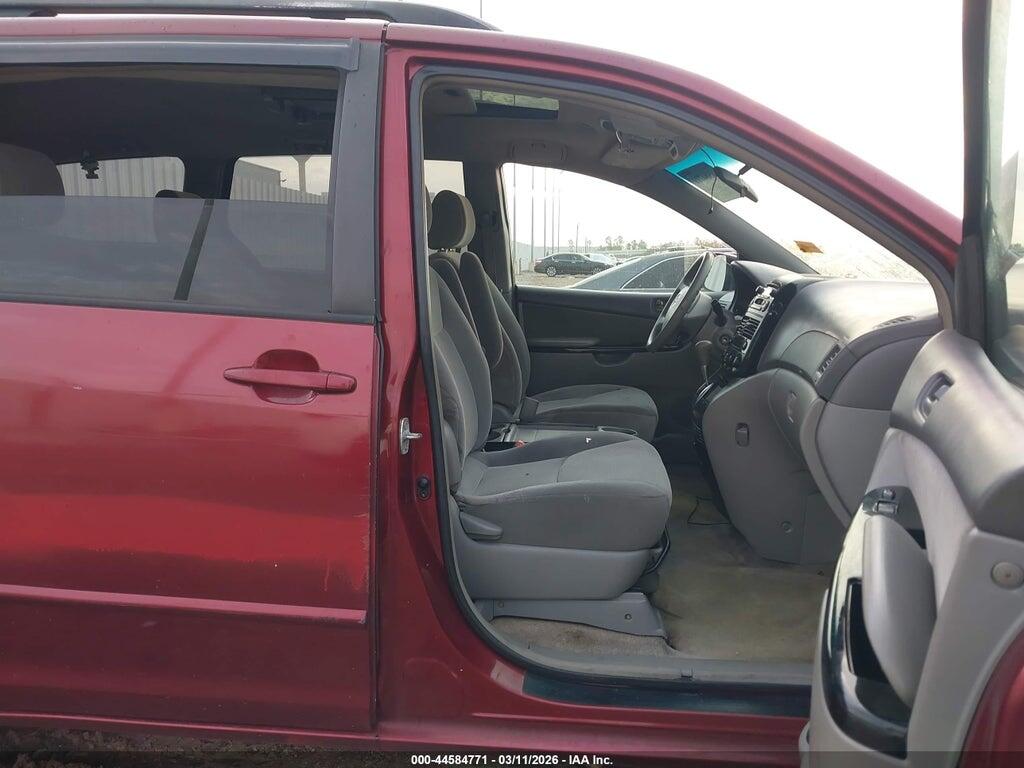 5TDZA23C55S355711 2005 TOYOTA SIENNA photo no. 5