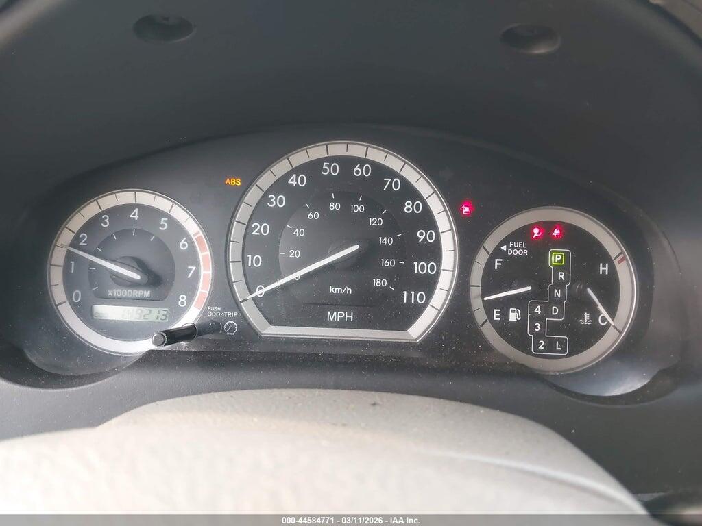 5TDZA23C55S355711 2005 TOYOTA SIENNA photo no. 7