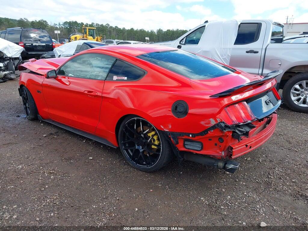 1FA6P8CF1G5255747 2016 FORD MUSTANG photo no. 3