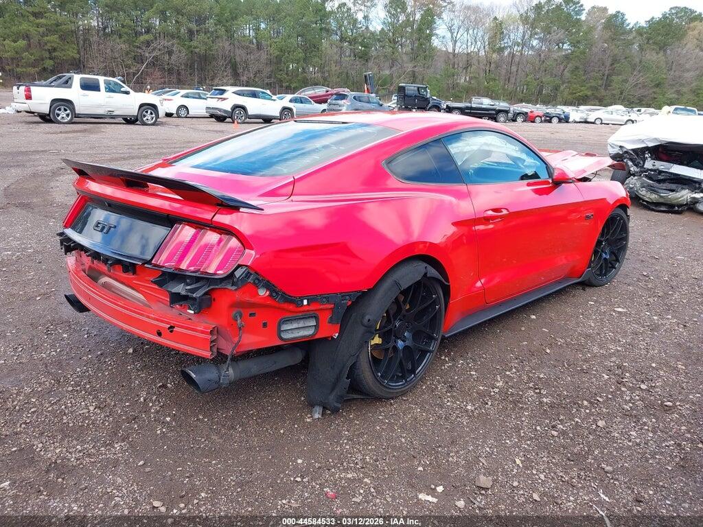1FA6P8CF1G5255747 2016 FORD MUSTANG photo no. 4