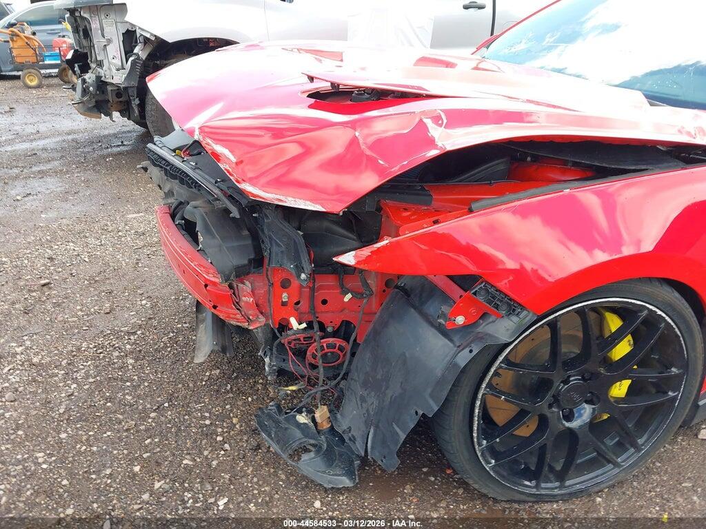 1FA6P8CF1G5255747 2016 FORD MUSTANG photo no. 6