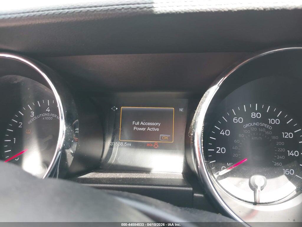 1FA6P8CF1G5255747 2016 FORD MUSTANG photo no. 7