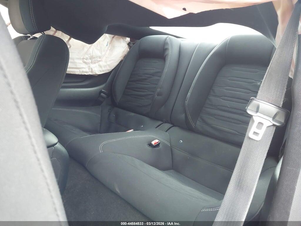 1FA6P8CF1G5255747 2016 FORD MUSTANG photo no. 8
