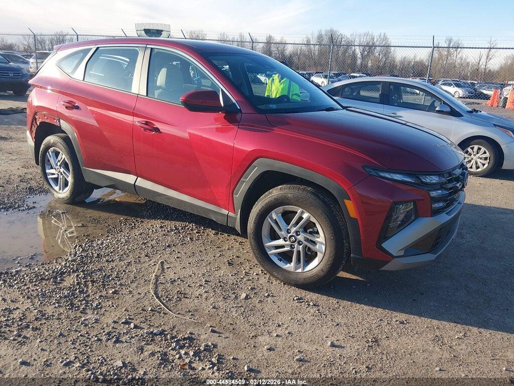 5NMJACDE6SH578499 2025 HYUNDAI TUCSON photo no. 1