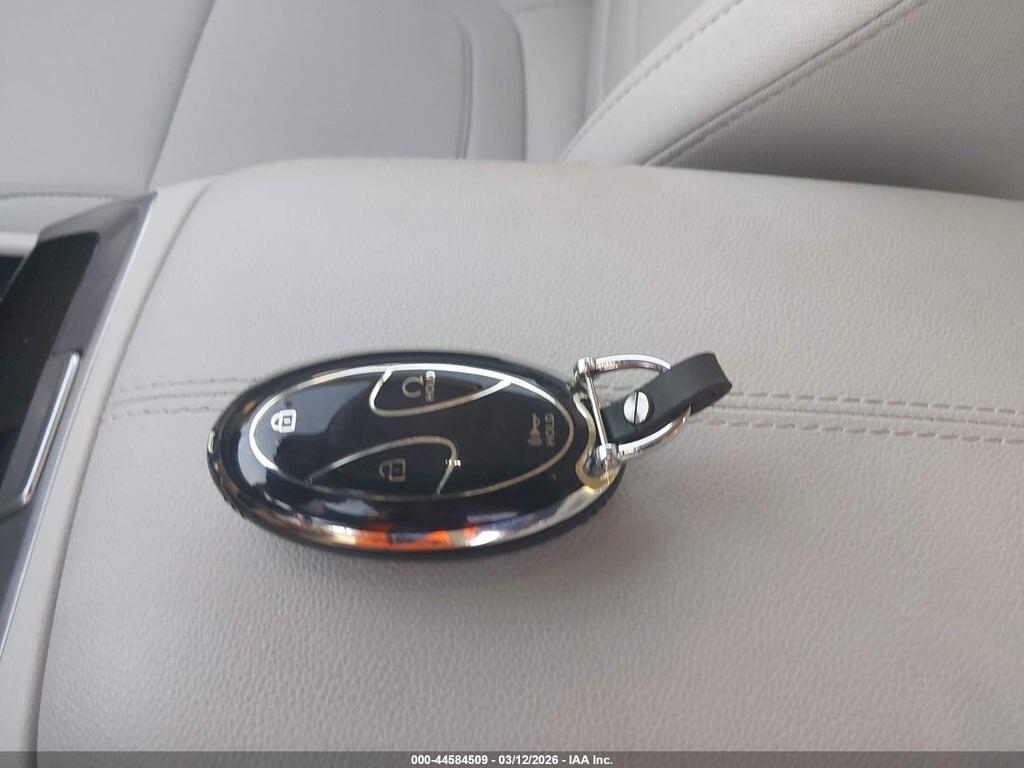 5NMJACDE6SH578499 2025 HYUNDAI TUCSON photo no. 11