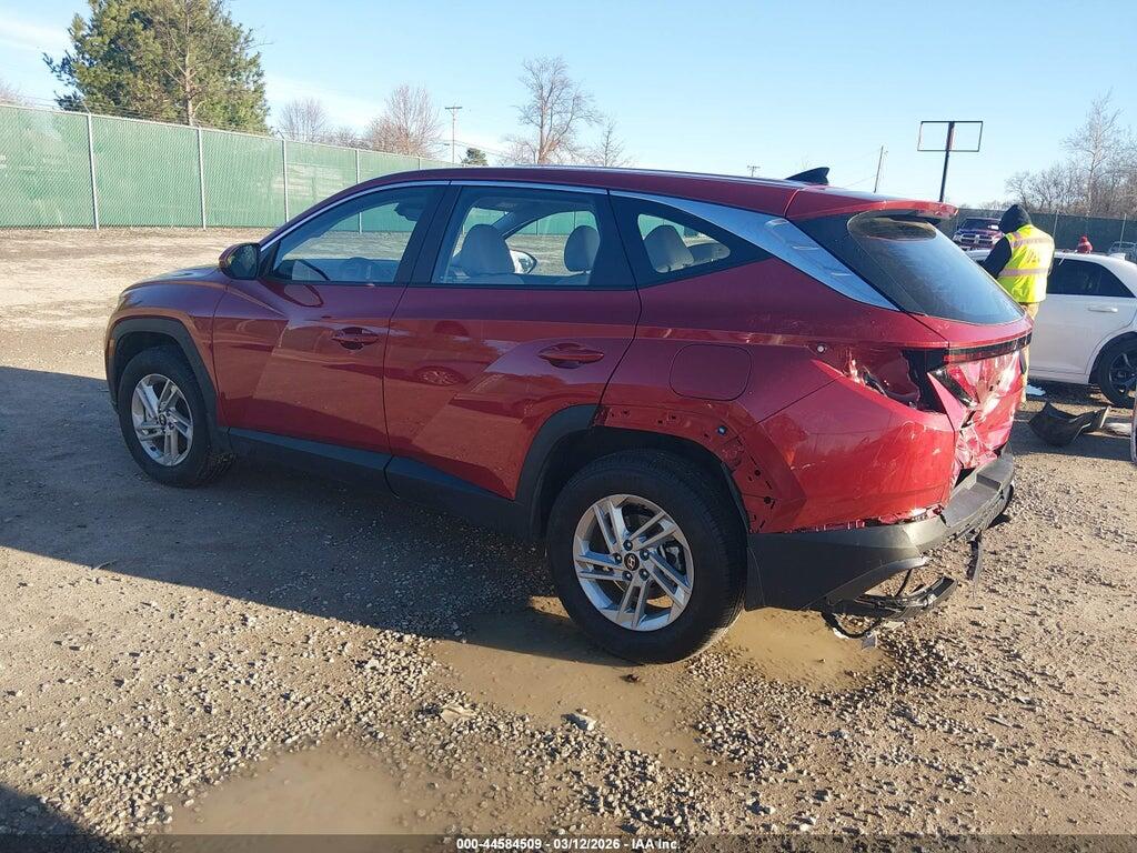 5NMJACDE6SH578499 2025 HYUNDAI TUCSON photo no. 3