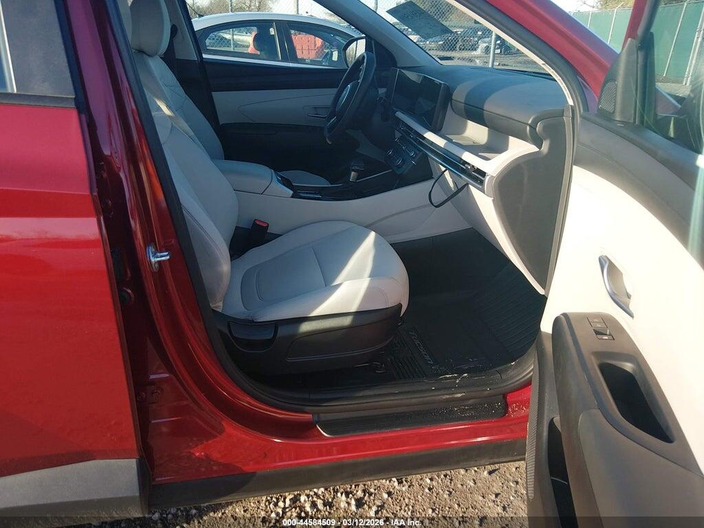 5NMJACDE6SH578499 2025 HYUNDAI TUCSON photo no. 5