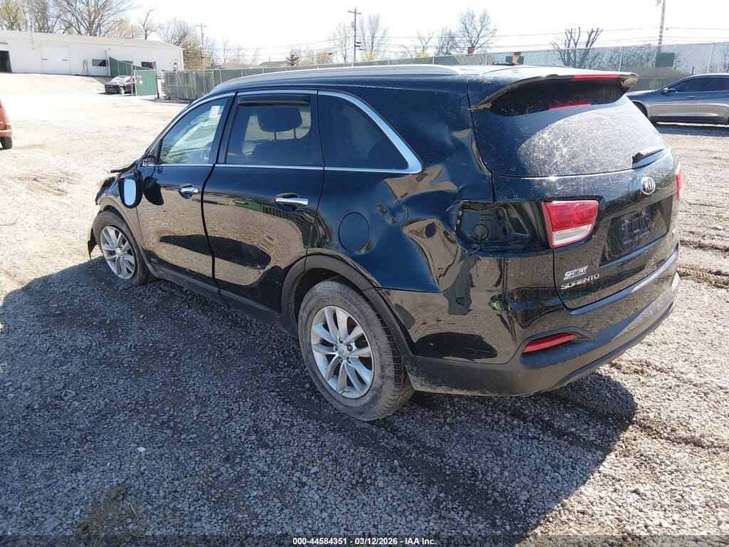 5XYPGDA30GG087526 2016 KIA SORENTO photo no. 3