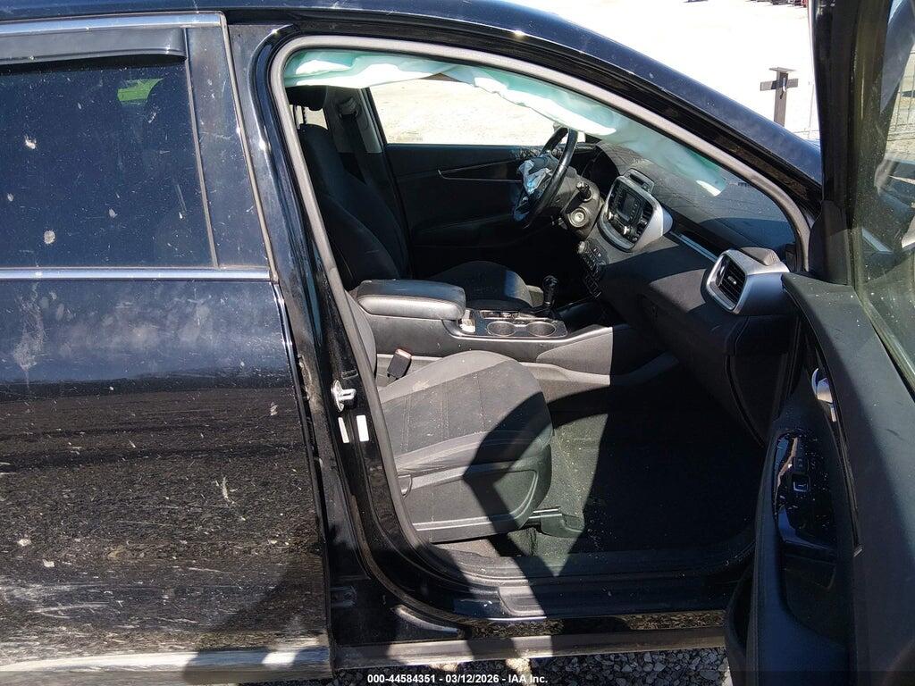 5XYPGDA30GG087526 2016 KIA SORENTO photo no. 5