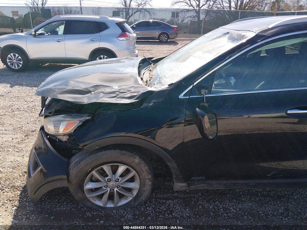 5XYPGDA30GG087526 2016 KIA SORENTO photo no. 6