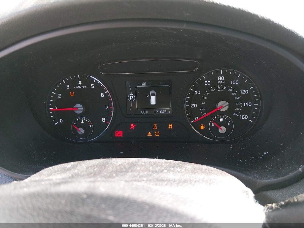 5XYPGDA30GG087526 2016 KIA SORENTO photo no. 7
