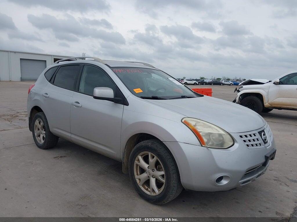 JN8AS58T58W014063 2008 NISSAN ROGUE photo no. 1