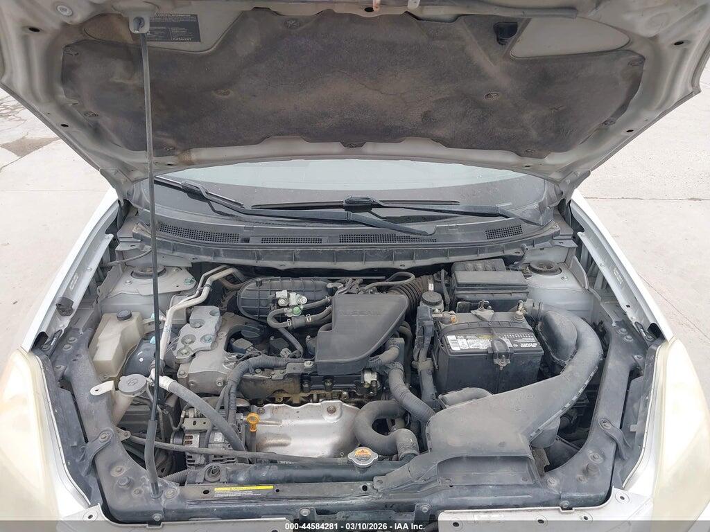 JN8AS58T58W014063 2008 NISSAN ROGUE photo no. 10