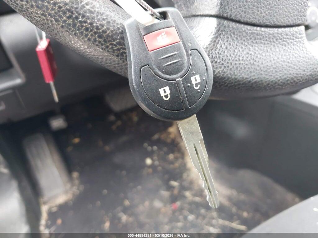 JN8AS58T58W014063 2008 NISSAN ROGUE photo no. 11
