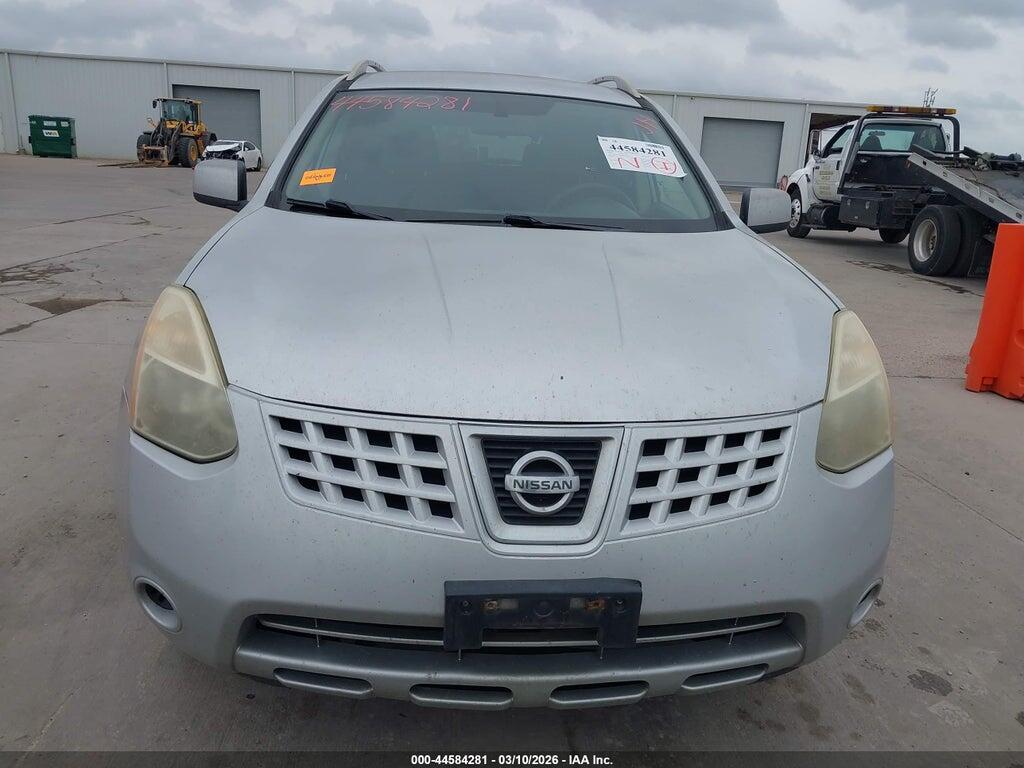 JN8AS58T58W014063 2008 NISSAN ROGUE photo no. 12