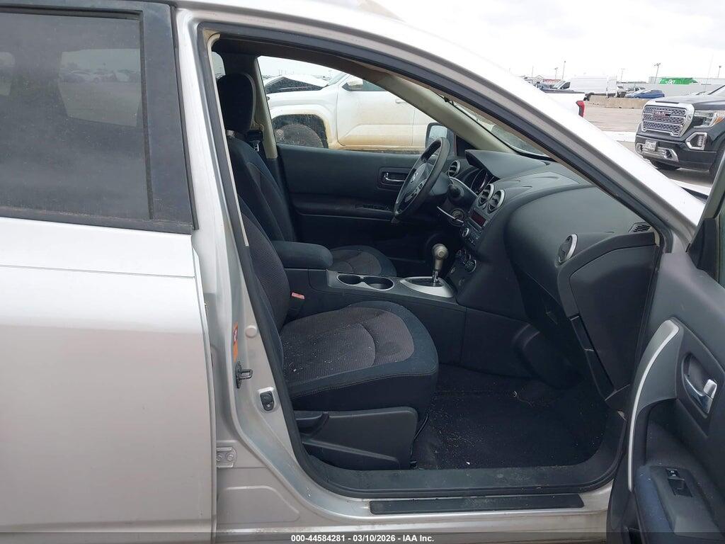 JN8AS58T58W014063 2008 NISSAN ROGUE photo no. 5