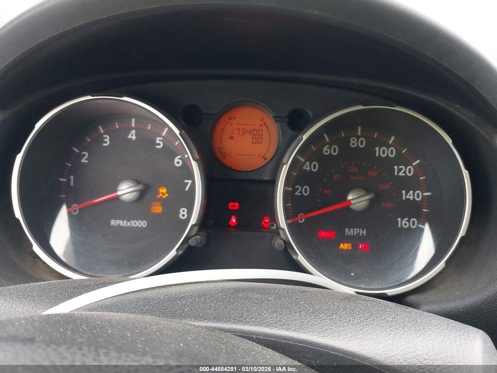 JN8AS58T58W014063 2008 NISSAN ROGUE photo no. 7