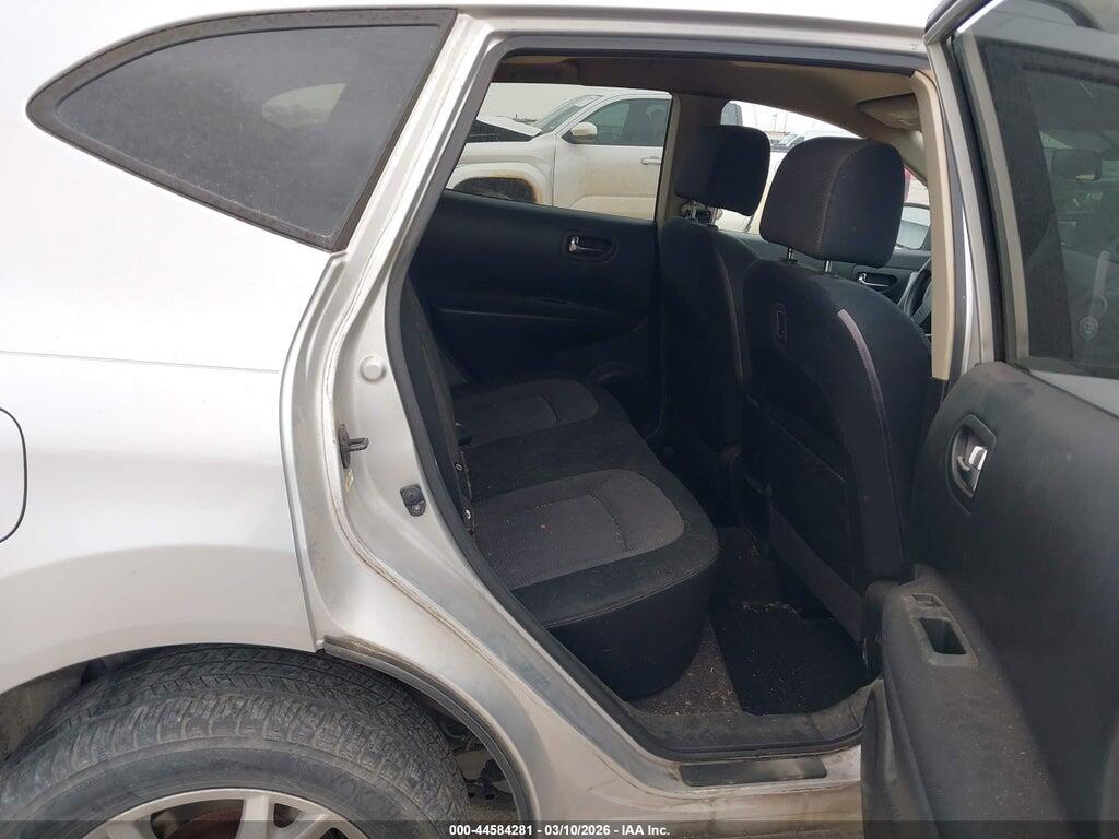 JN8AS58T58W014063 2008 NISSAN ROGUE photo no. 8