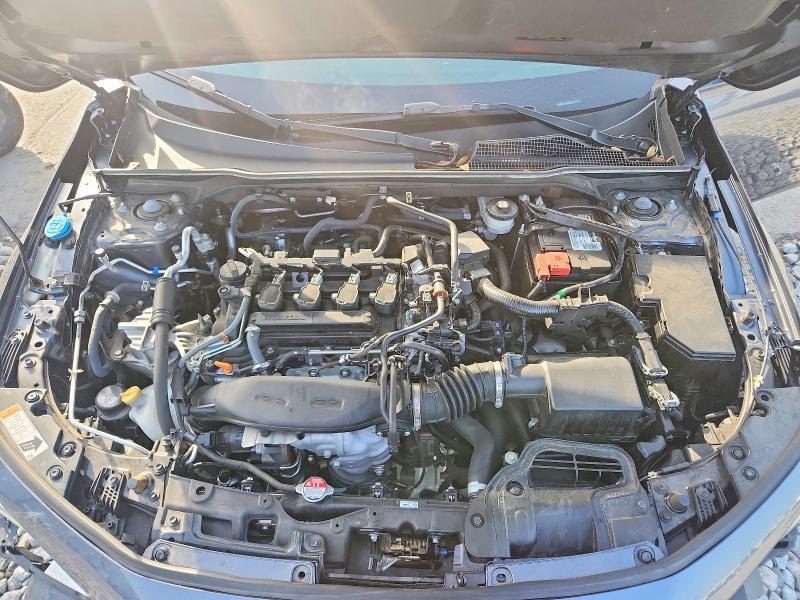 JHMFE1F71NX002522 2022 HONDA CIVIC photo no. 11