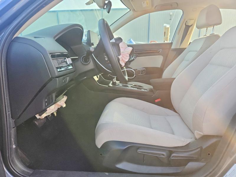 JHMFE1F71NX002522 2022 HONDA CIVIC photo no. 7