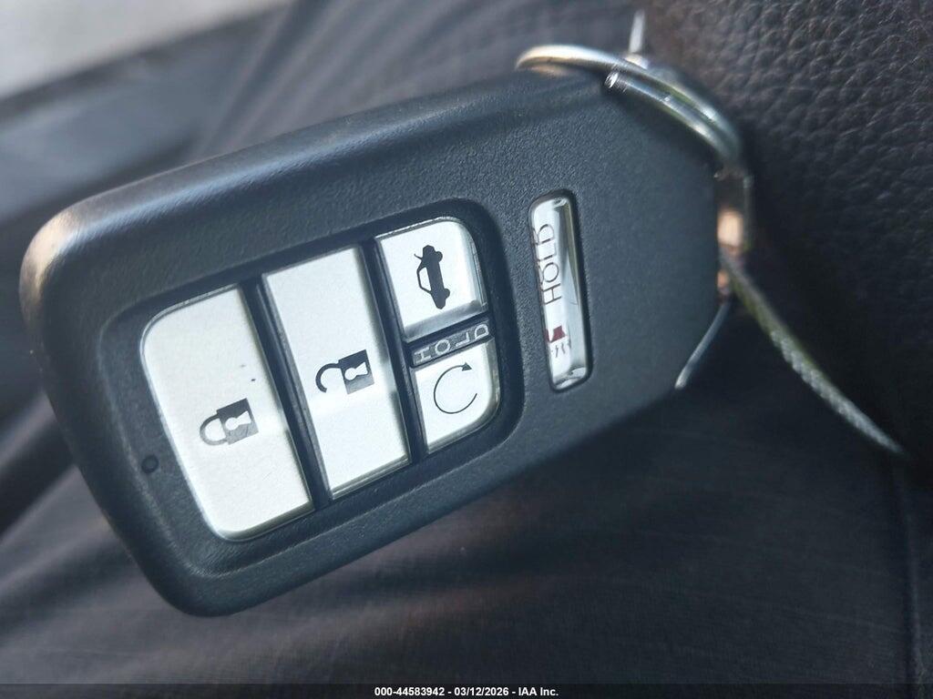 1HGCV3F46MA021639 2021 HONDA ACCORD HYBRID photo no. 11
