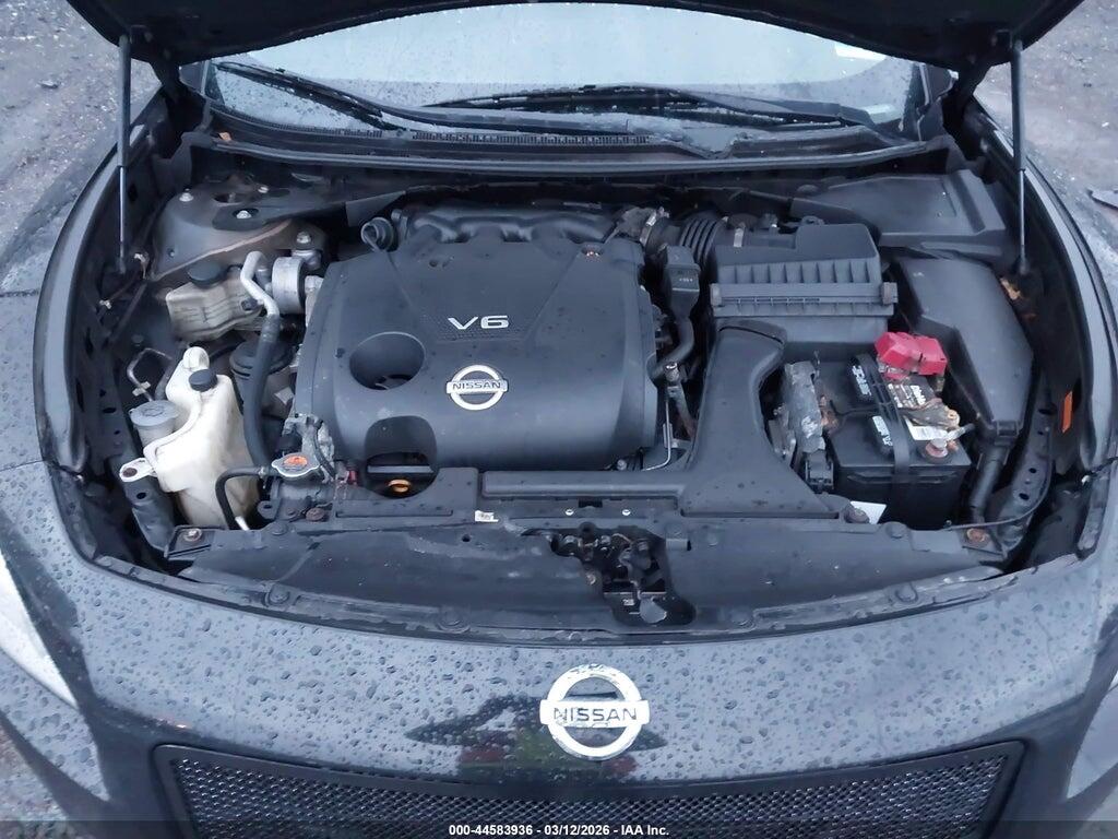 1N4AA5AP6EC481734 2014 NISSAN MAXIMA photo no. 10