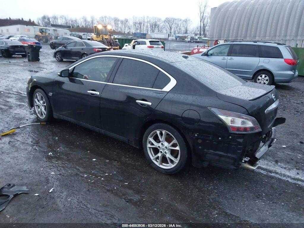 1N4AA5AP6EC481734 2014 NISSAN MAXIMA photo no. 3