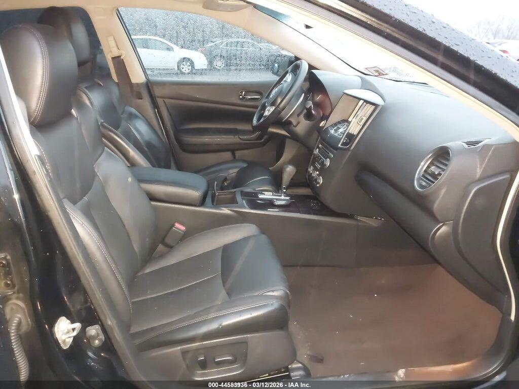 1N4AA5AP6EC481734 2014 NISSAN MAXIMA photo no. 5