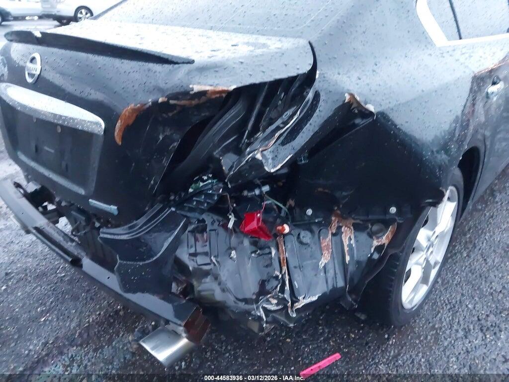 1N4AA5AP6EC481734 2014 NISSAN MAXIMA photo no. 6