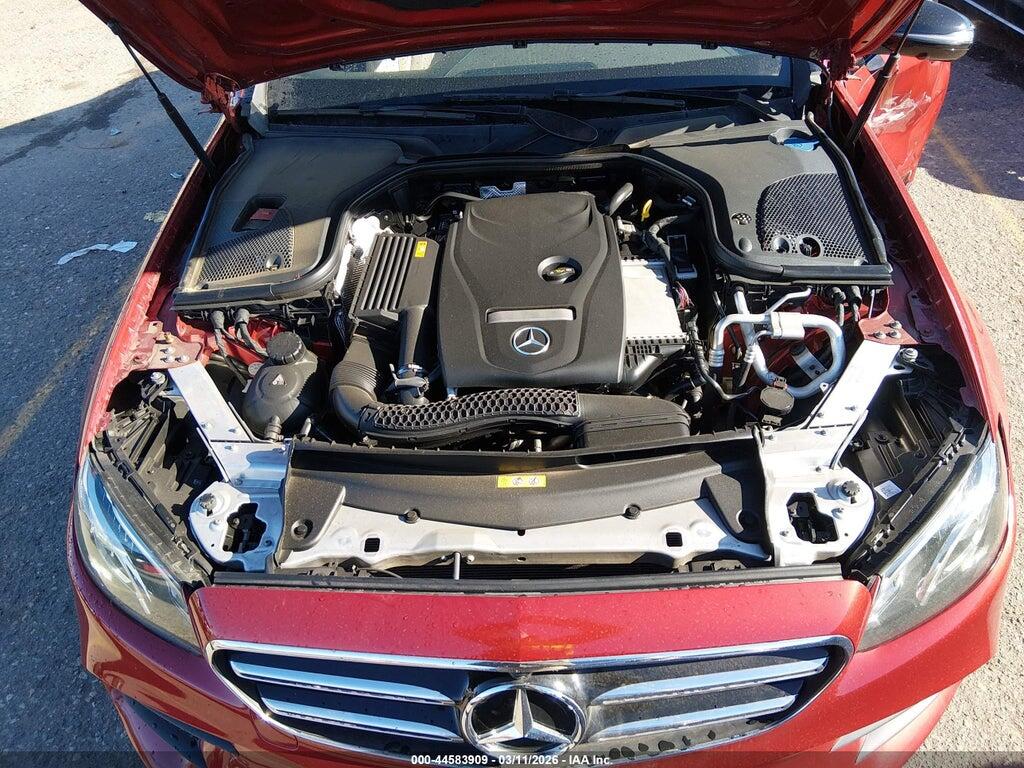 WDDZF4KB0KA585807 2019 MERCEDES-BENZ E 300 photo no. 10