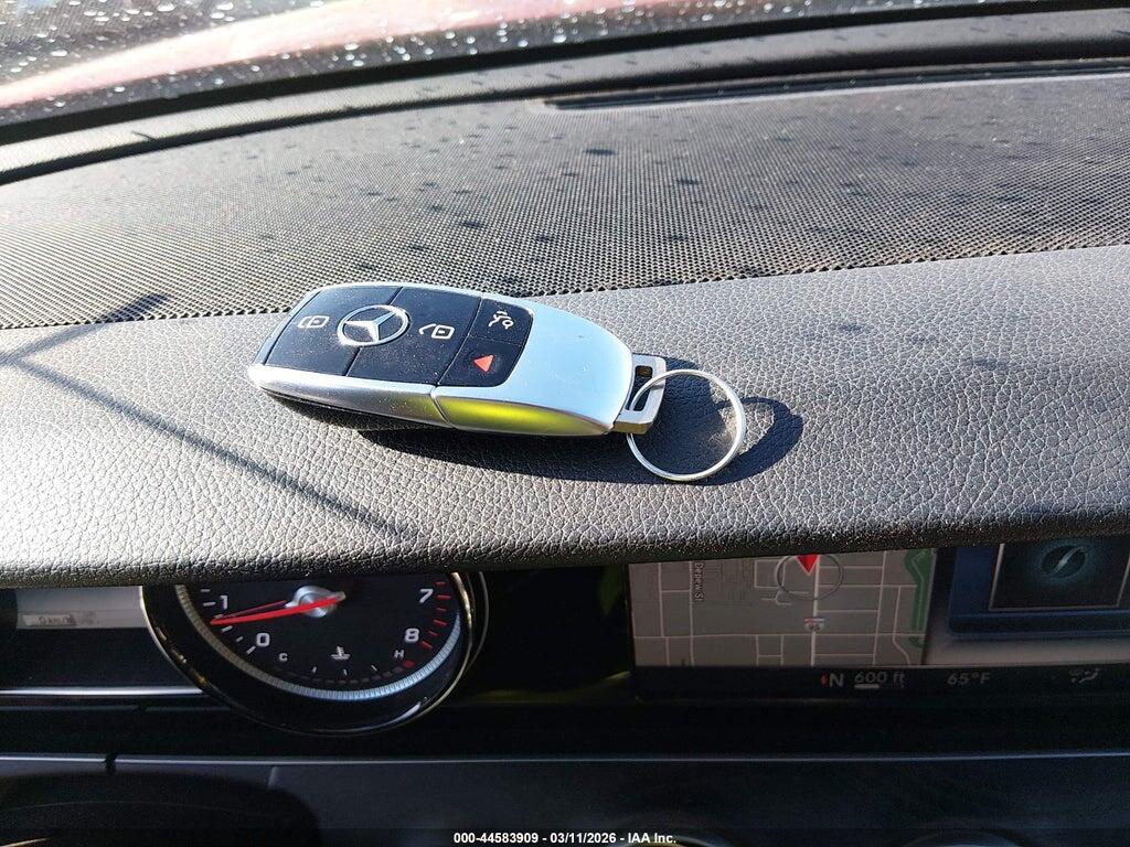 WDDZF4KB0KA585807 2019 MERCEDES-BENZ E 300 photo no. 11