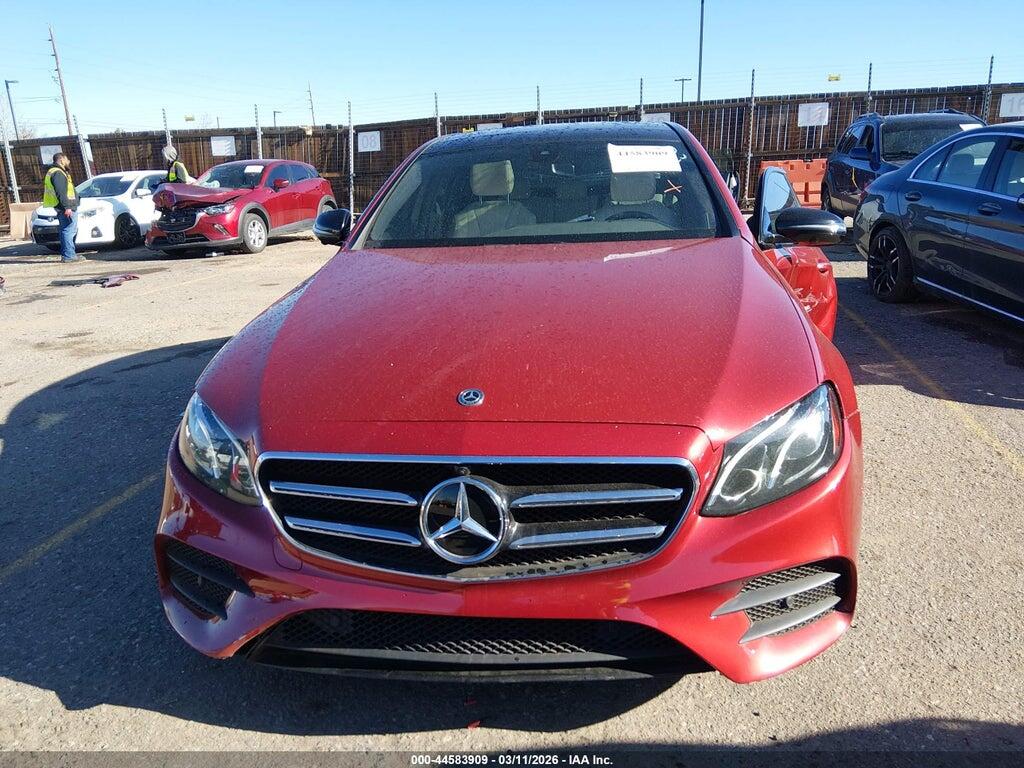 WDDZF4KB0KA585807 2019 MERCEDES-BENZ E 300 photo no. 12