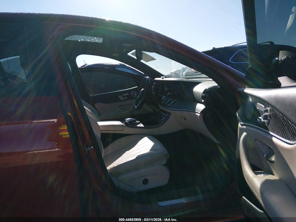 WDDZF4KB0KA585807 2019 MERCEDES-BENZ E 300 photo no. 5