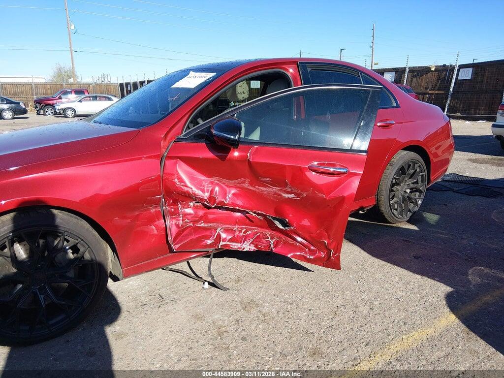 WDDZF4KB0KA585807 2019 MERCEDES-BENZ E 300 photo no. 6