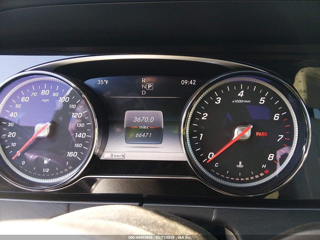 WDDZF4KB0KA585807 2019 MERCEDES-BENZ E 300 photo no. 7