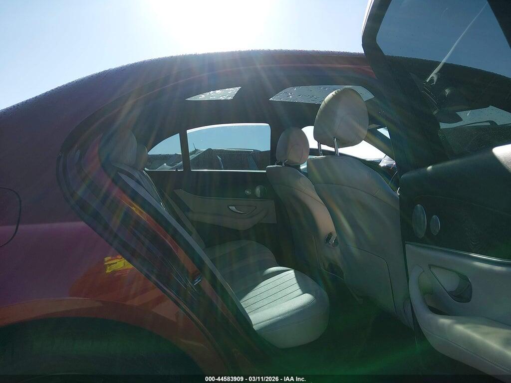 WDDZF4KB0KA585807 2019 MERCEDES-BENZ E 300 photo no. 8