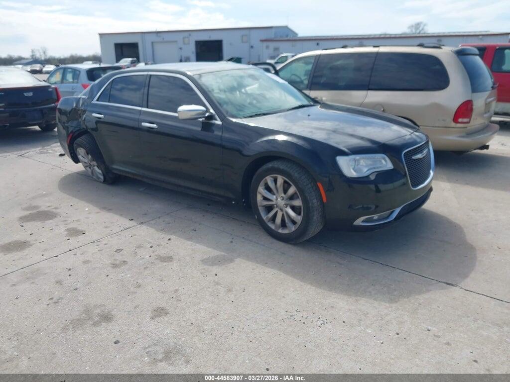2C3CCAKG4JH160517 2018 CHRYSLER 300 photo no. 1