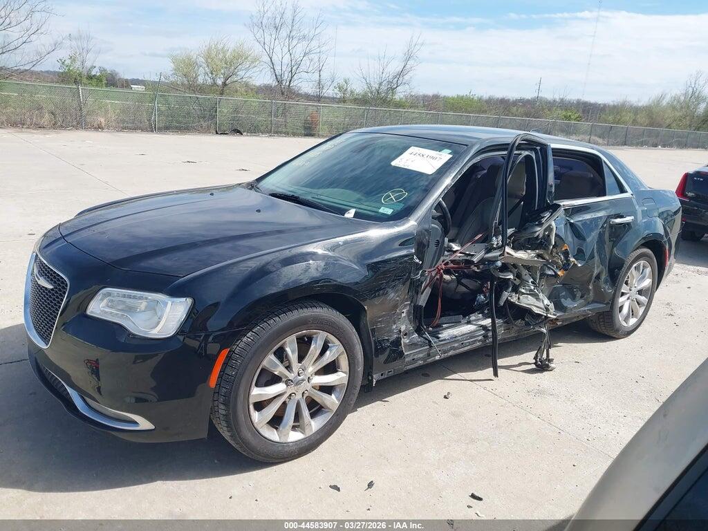 2C3CCAKG4JH160517 2018 CHRYSLER 300 photo no. 6