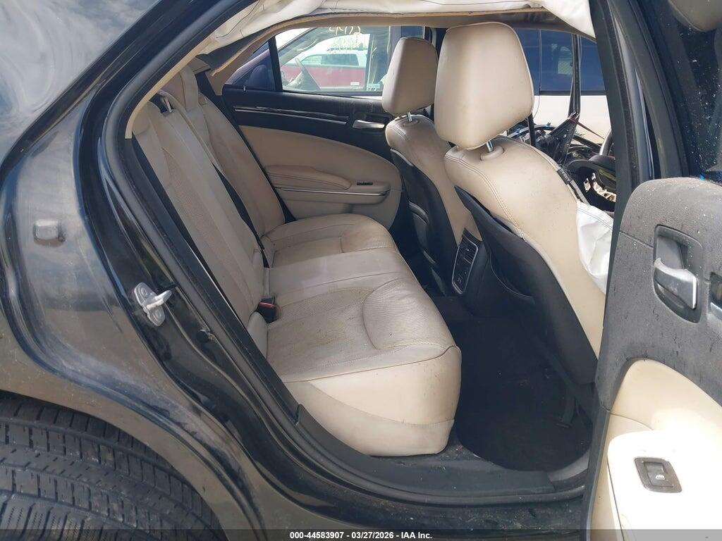 2C3CCAKG4JH160517 2018 CHRYSLER 300 photo no. 8