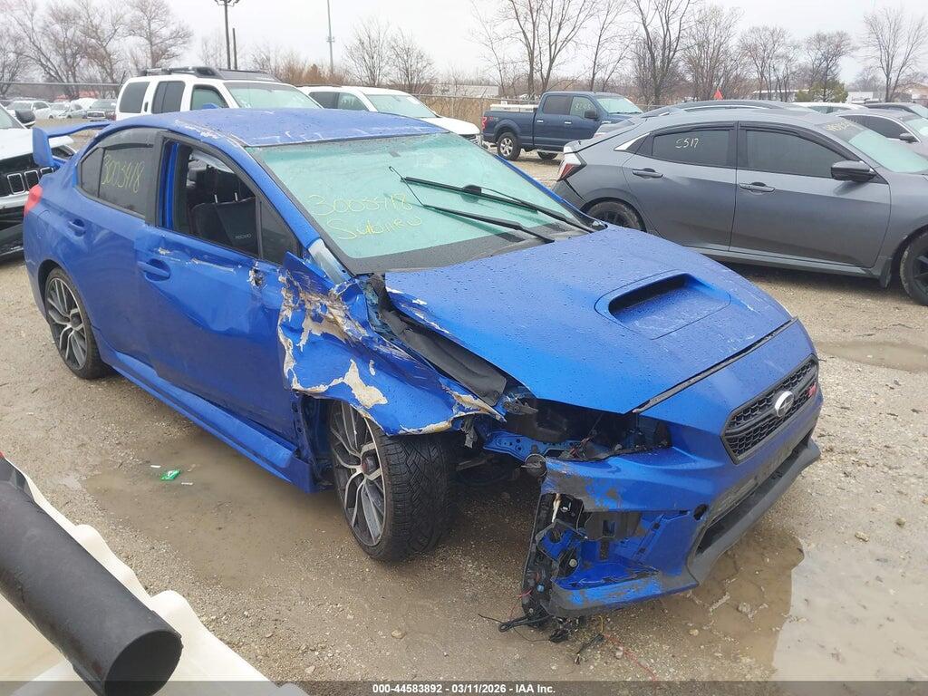 JF1VA2S64M9806298 2021 SUBARU WRX STI photo no. 1