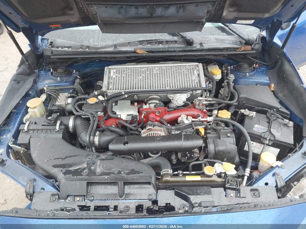 JF1VA2S64M9806298 2021 SUBARU WRX STI photo no. 10